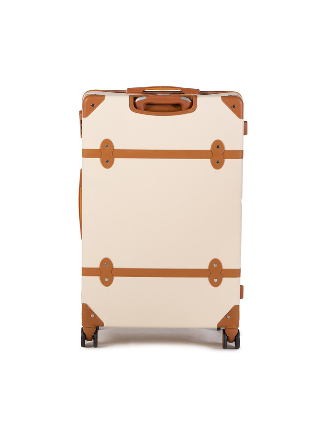 Semi Line Großer Koffer Semi Line T5506-4 Beige