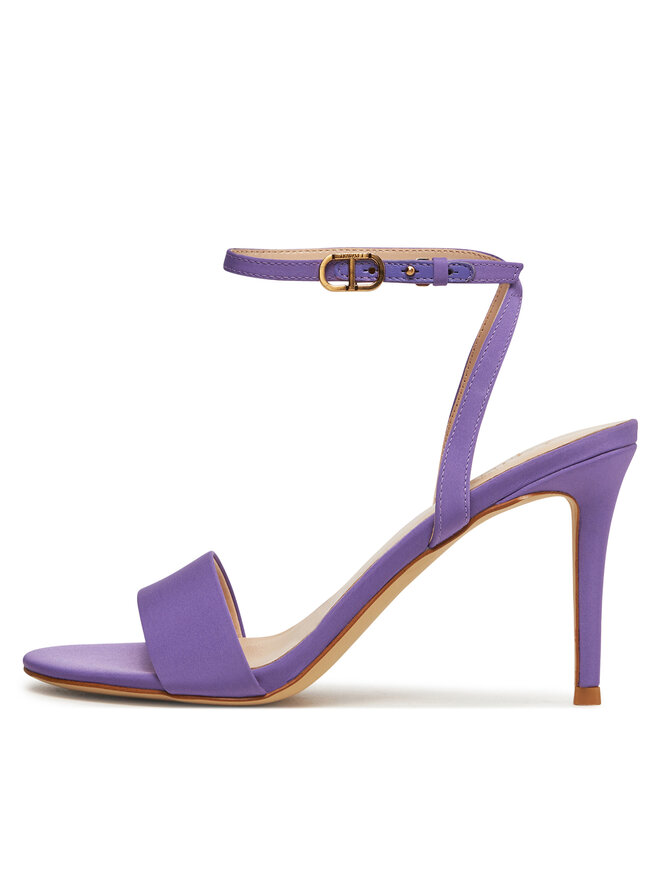 TWINSET Sandale TWINSET 241TCP102 Violet
