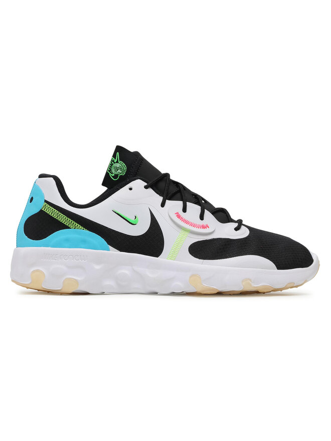 Nike Sneakers Nike Renew Lucent II CK7811 100 Schwarz
