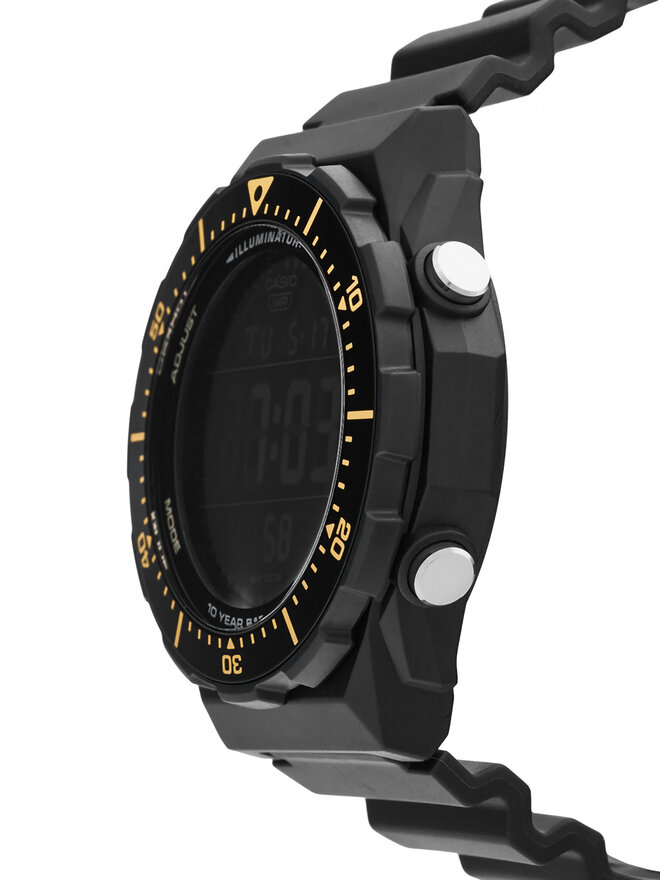Casio Uhr Casio Sport AE-1700H-1BVEF Schwarz