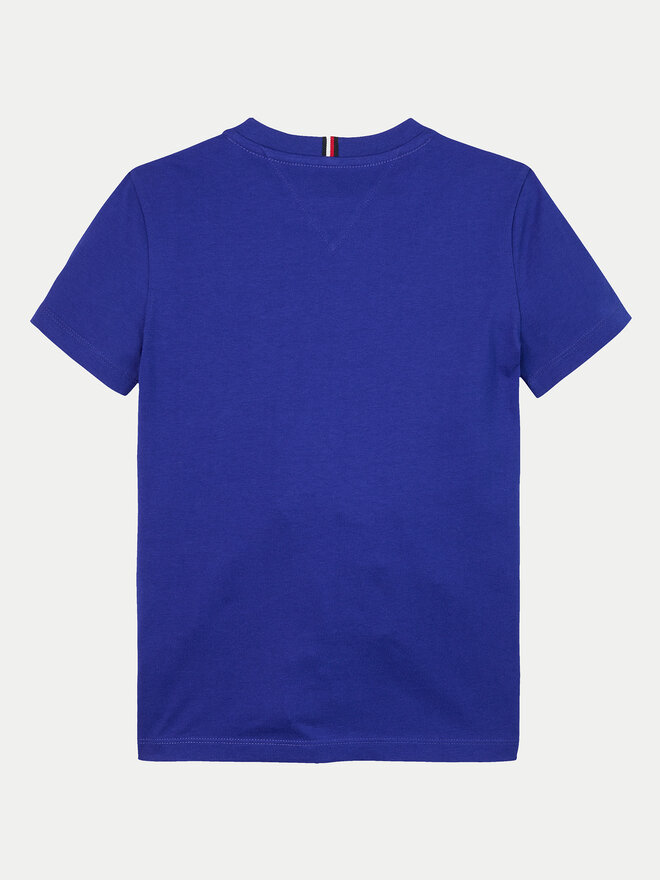 Tommy Hilfiger Tommy Hilfiger Marškinėliai Essential KS0KS00397 S Mėlyna Regular Fit