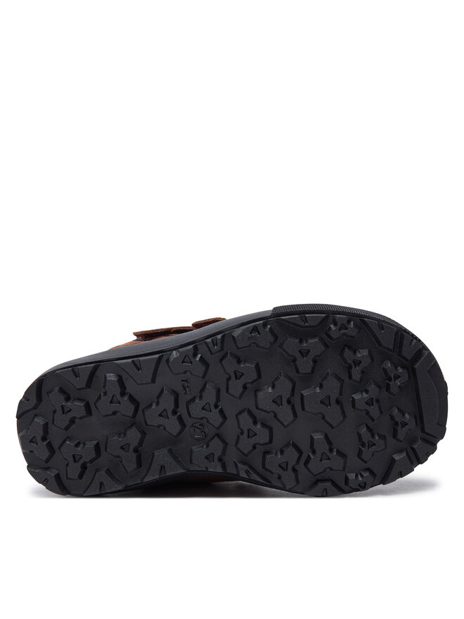 Mrugała Schneeschuhe Mrugała MALI 7251/4-34 Braun