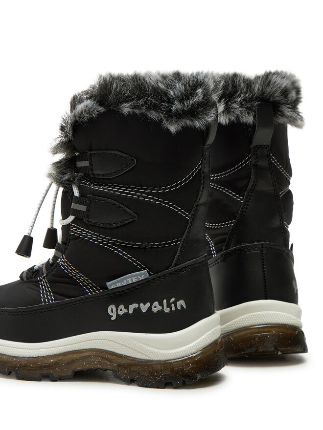 Garvalin Schneeschuhe Garvalin 241852 A054 M Schwarz