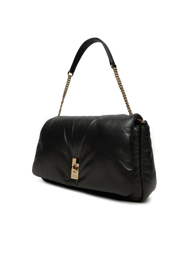 Tommy Hilfiger Ročna torba Tommy Hilfiger AW0AW16884 Črna