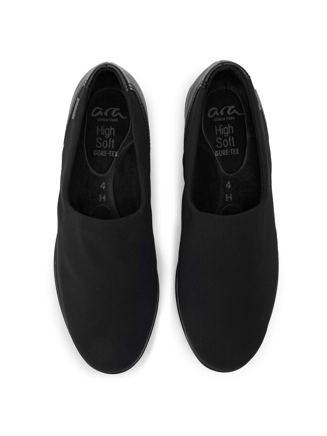 Ara Półbuty Ara GORE-TEX 12-40619-06 Czarny
