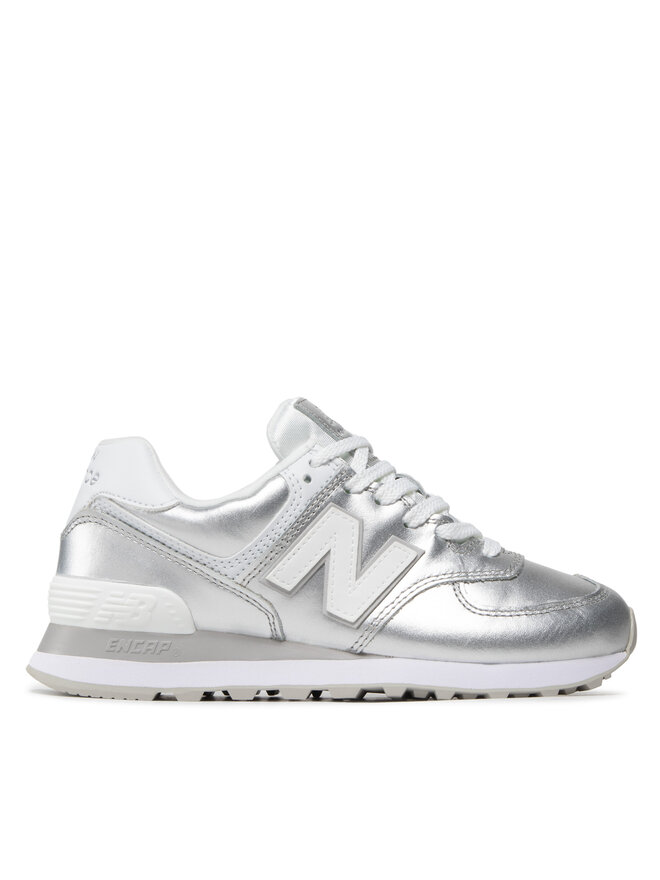 New Balance Sneakers New Balance WL574LA2 Silberfarben