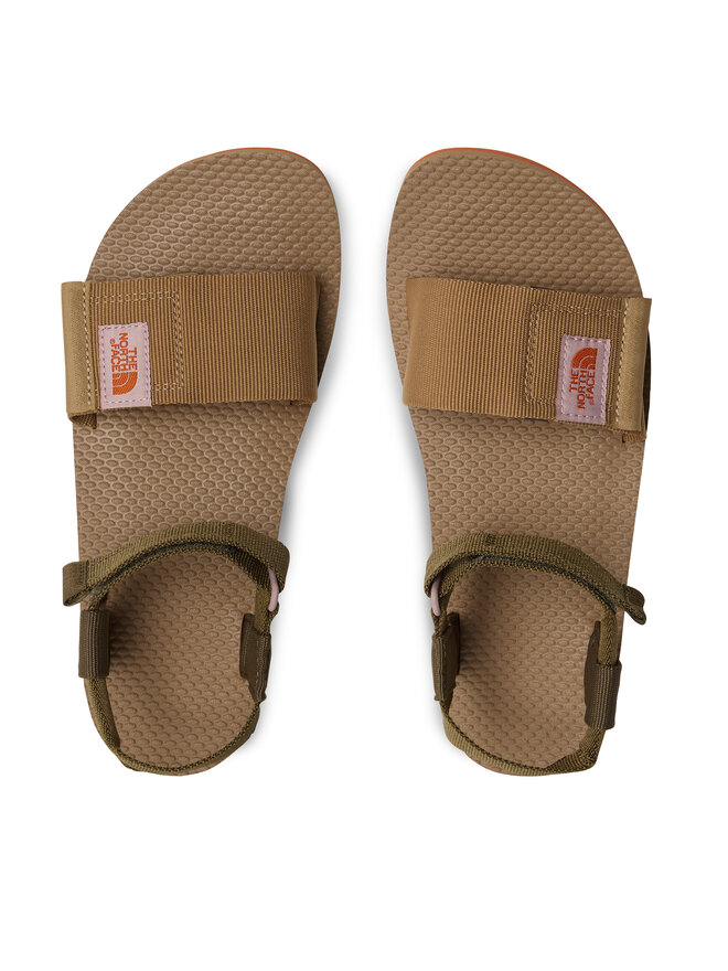 The North Face Sandales The North Face Skeena II NF0A8AE679H1 Brūns