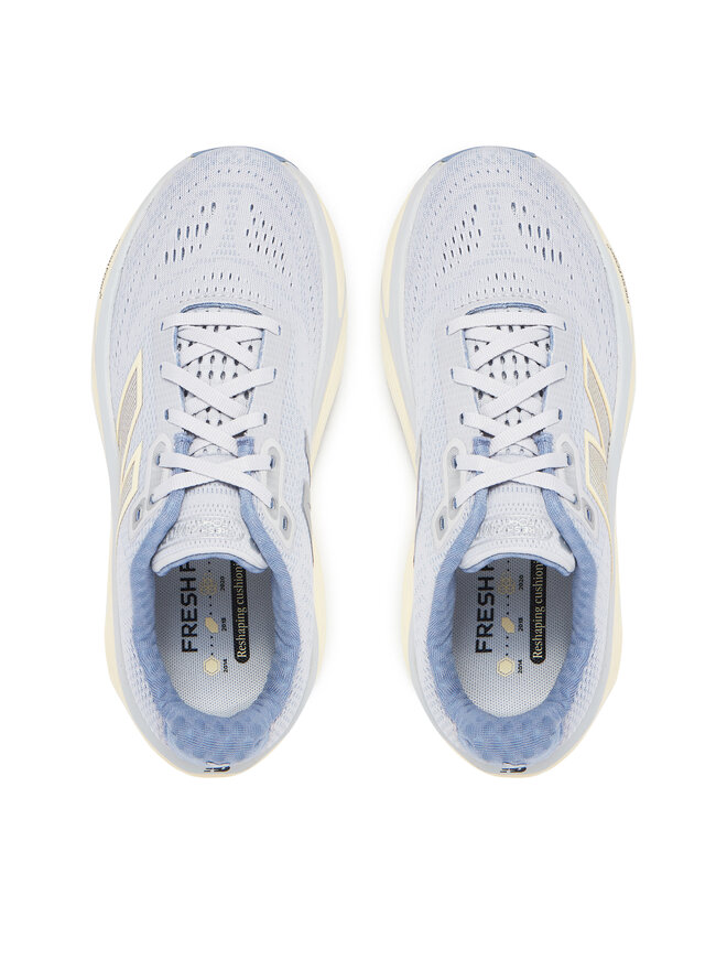 New Balance Tekaški čevlji New Balance More v5 WMORCE5 Vijolična