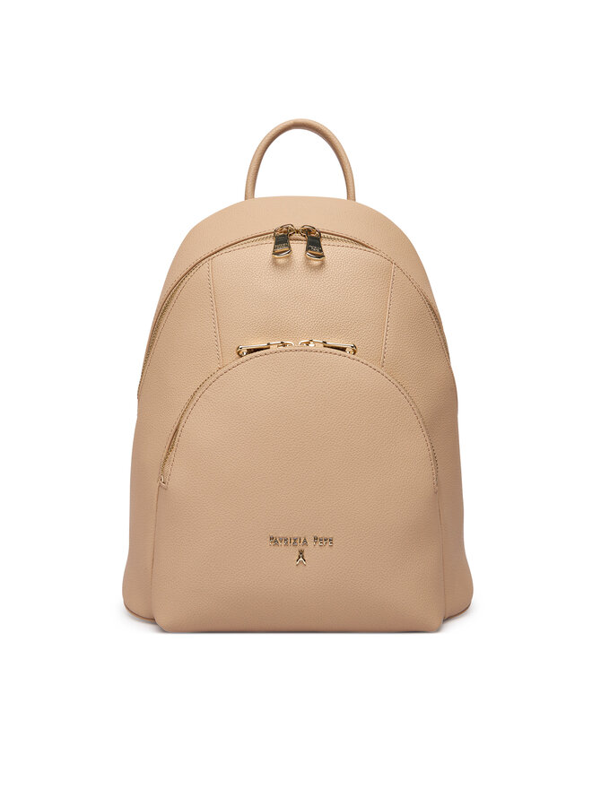 Patrizia Pepe Rucksack Patrizia Pepe 8B0325/L001-R874 Beige