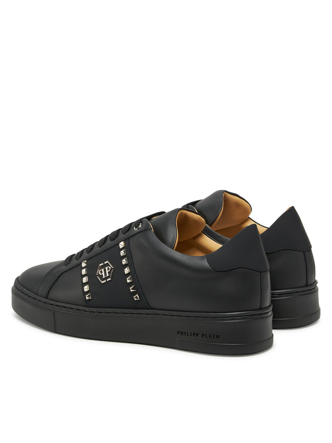 PHILIPP PLEIN Sneakersy PHILIPP PLEIN SAES USC0732 PLE005 Czarny