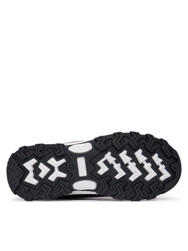 Calvin Klein Μπότες Χιονιού Calvin Klein Snow Boot V3X5-83193-1474 D Μαύρο