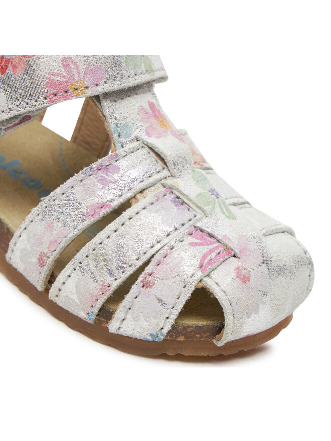 Naturino Sandalen Naturino Falcotto By Naturino Alby 1500736-C6-0Q03 Silberfarben