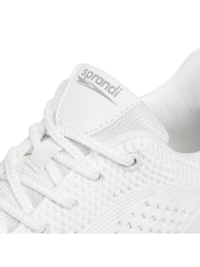 Sprandi Sneakers Sprandi WP07-91277-01 Weiß