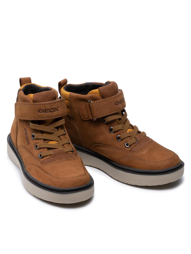 Geox Puszābaki Geox J Riddock Wpf A J167TA 032FU C2286 S Brūns