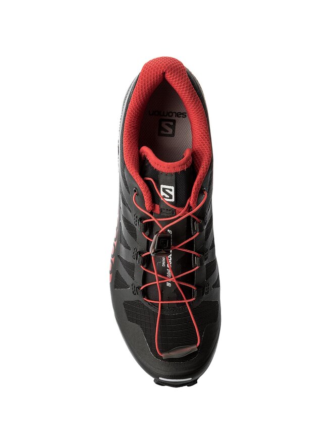 Salomon Laufschuhe Salomon Speedcross Pro 2 398429 28 G0 Schwarz