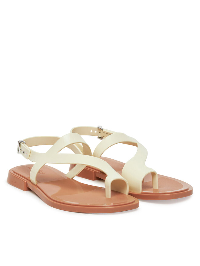 Melissa Σανδάλια Melissa Cassie Ad. 35930 Μπεζ