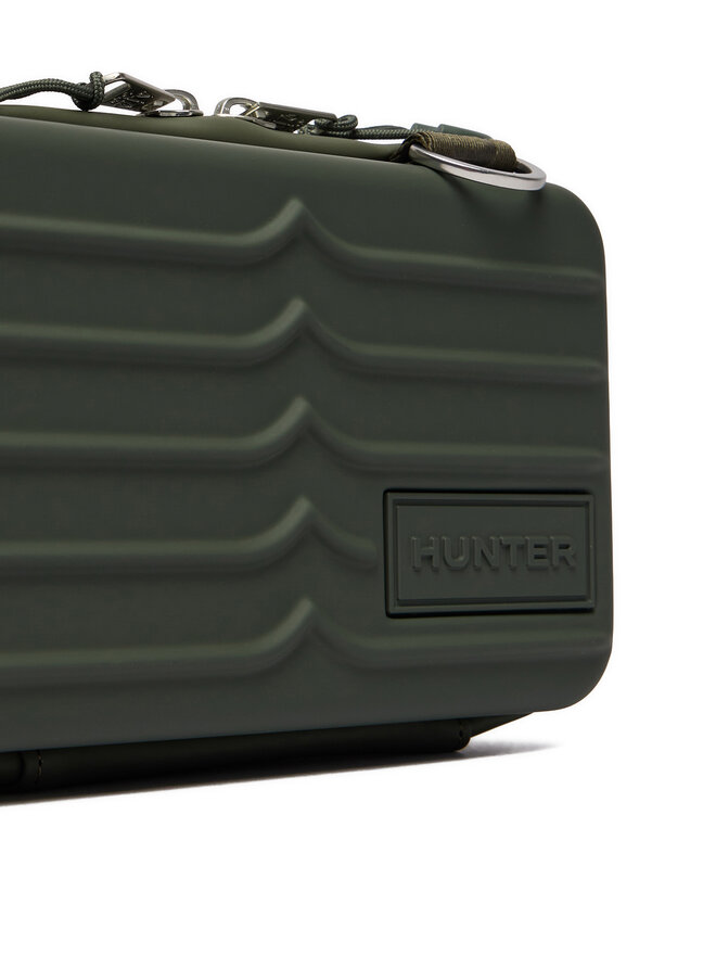 Hunter Ročna torba Hunter CEO-HTR-XC-009-08 Zelena