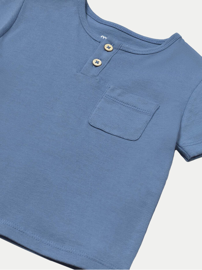 Mayoral Mayoral Σετ 2 T-Shirts 1060 Έγχρωμο Regular Fit