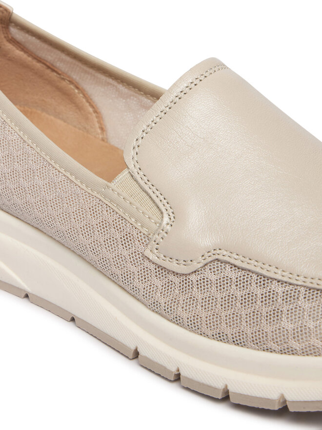 Caprice Halbschuhe Caprice 9-24751-46 Beige
