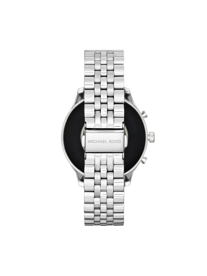 Michael Kors Смарт годинник Michael Kors Lexington MKT5077 Срібний