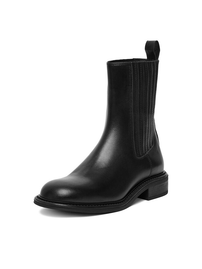 GINO ROSSI Štibletai Gino Rossi EO-HANA-09810-25 Juoda