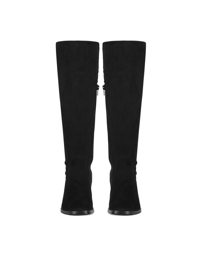 Remonte Stiefel Remonte D0V82-02 Schwarz