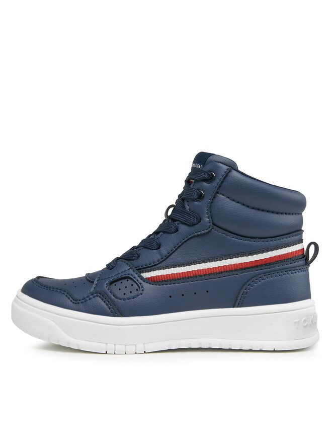 Tommy Hilfiger Снікерcи Tommy Hilfiger T3X9-33113-1355 M Голубий
