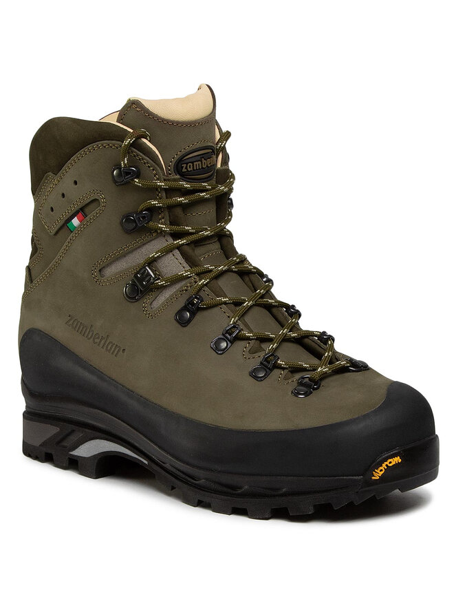 Zamberlan Botas de trekking Zamberlan 961 Guide Lth Rr Verde