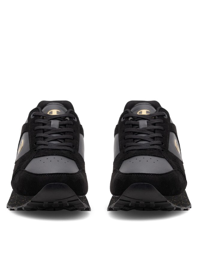 Champion Sneakers Champion RR CHAMP II PLAT METAL S11615-KK002 Schwarz