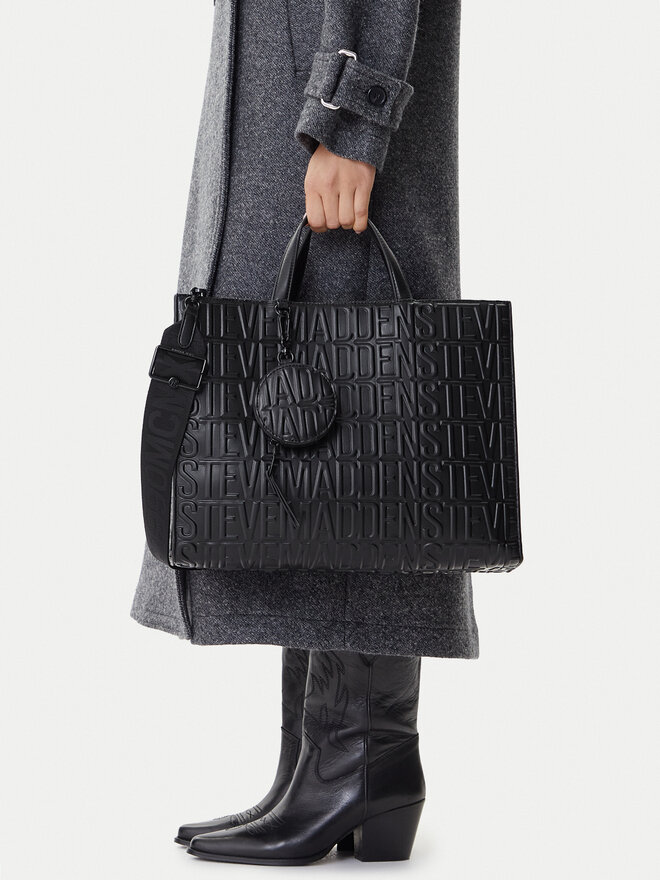 Steve Madden Bolso Steve Madden Bphantom SM13002233 Negro