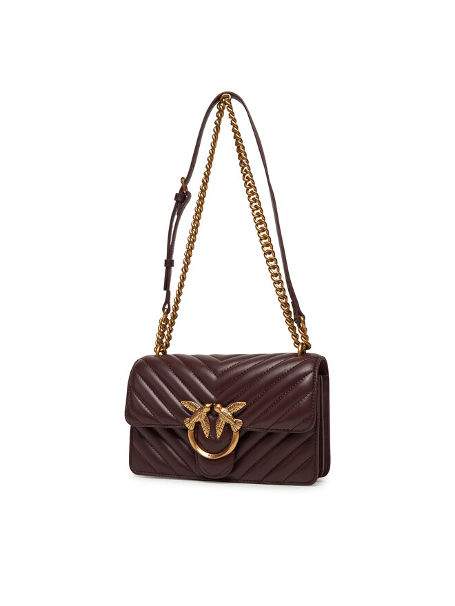 PINKO Borsetta PINKO Love One Mini Dc PE 25 PCPL 100074 A0F1 Viola