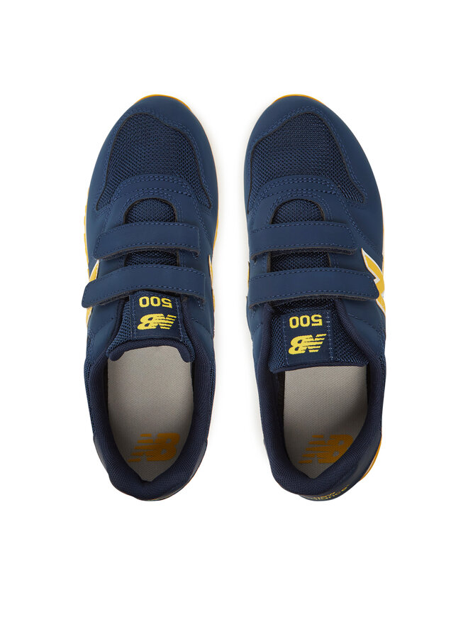 New Balance Sneakers New Balance GV500NH1 Blu