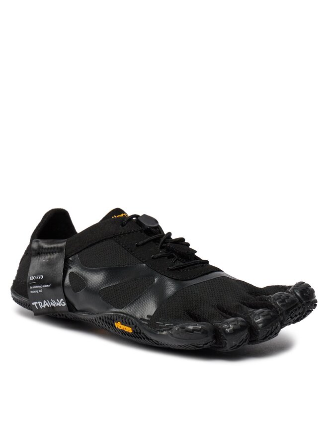 Buty na siłownię Vibram Fivefingers Kso Evo 14M0701 Czarny
