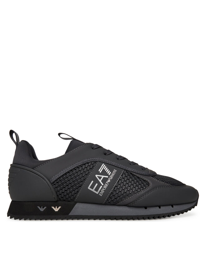 EA7 Emporio Armani Sneakers EA7 Emporio Armani X8X027 XK050 D186 Grau