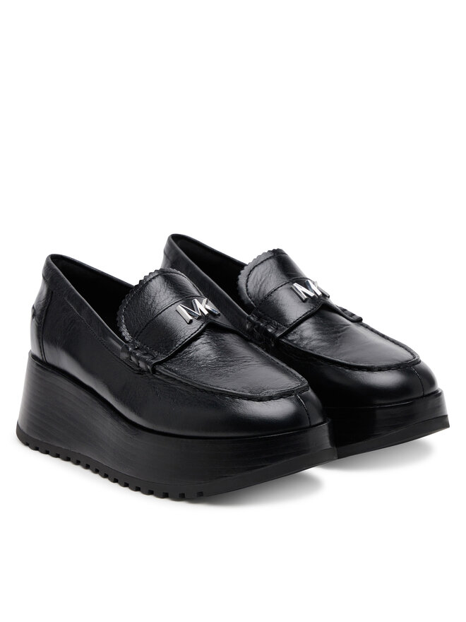 MICHAEL Michael Kors Κλειστά παπούτσια MICHAEL Michael Kors Indy 40S5IDFP2L Μαύρο