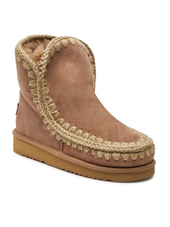 Mou Schneeschuhe Mou Eskimo18 Beige