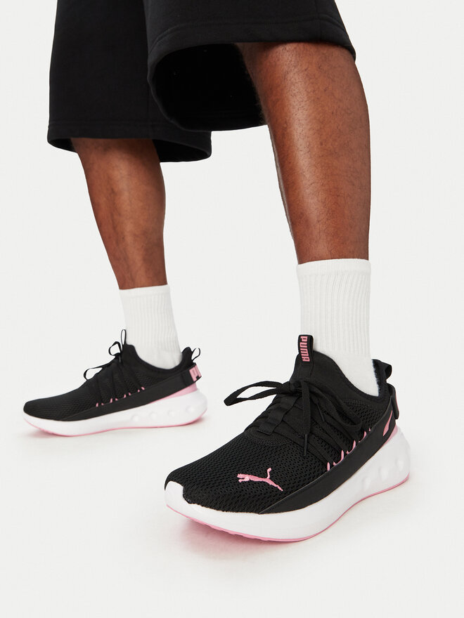 Puma Sneakers Puma Softride Carson Fresh Schwarz