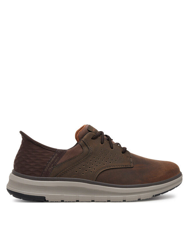 Skechers Sportcipők Skechers Orell-Yates 205249/COC Barna