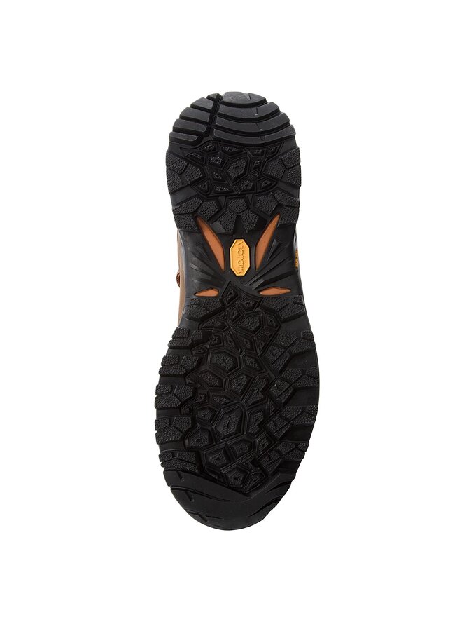 Botas de trekking Merrell Phaserbound Wp J32745 Marron zapatos.es