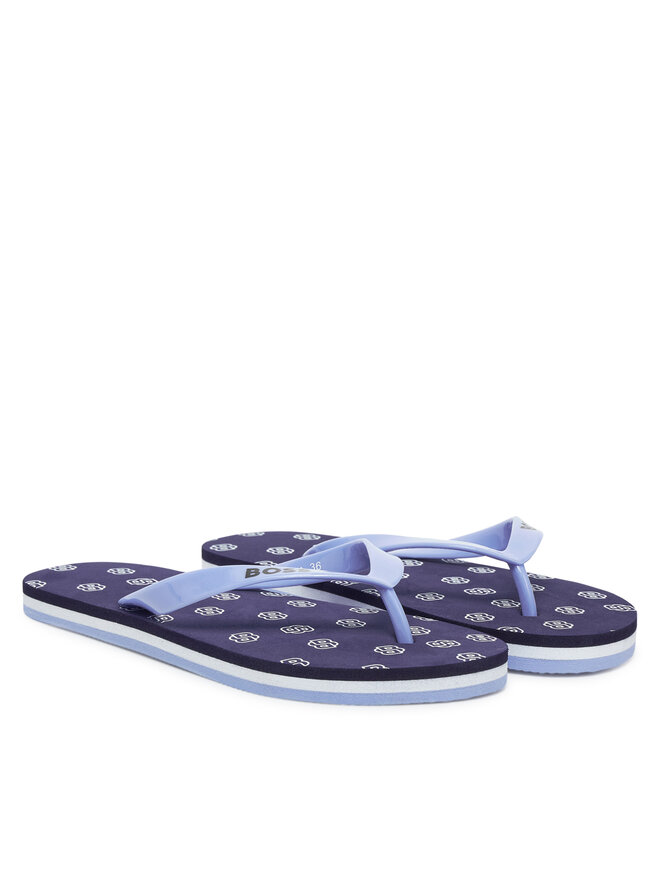 BOSS Flip flop BOSS J51652 S Albastru