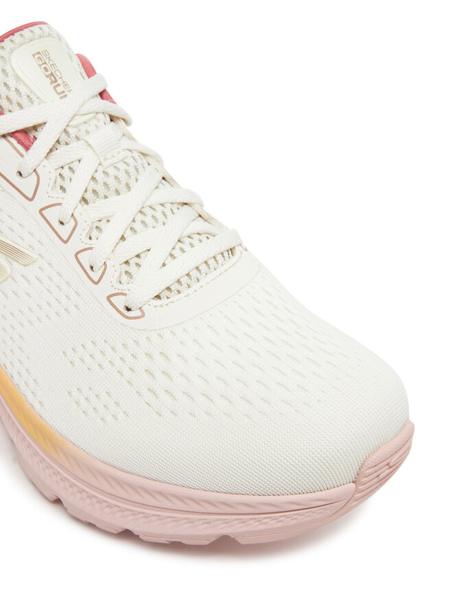 Skechers Αθλητικά Skechers Go Run Consistent 2.0-Mile Marker 128607/NTPK Μπεζ