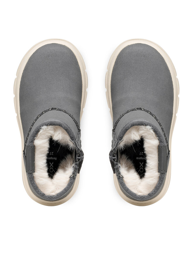 Geox Schneeschuhe Geox J Willaboom J56NCA 000AU C9002 M Grau