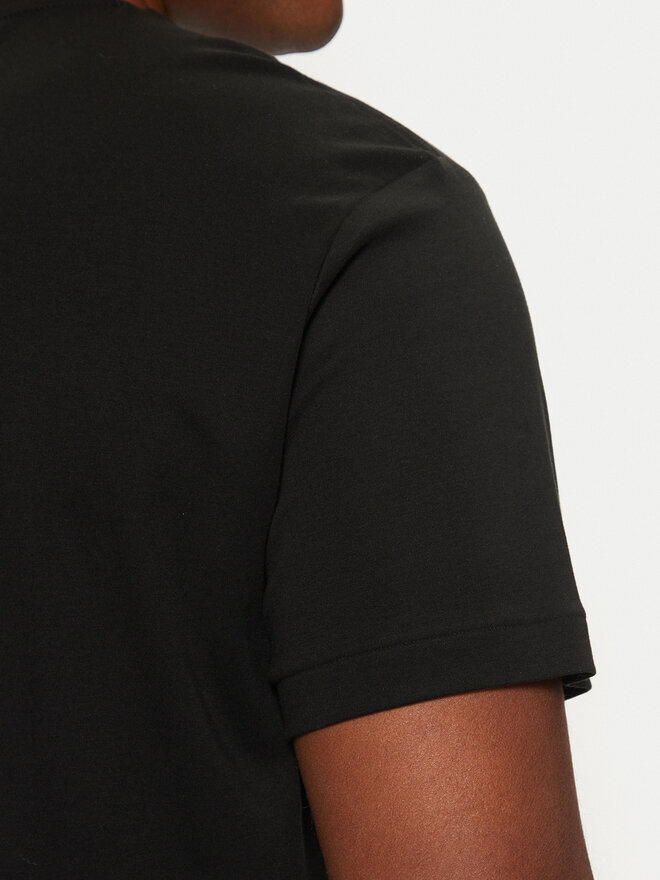 Polo Ralph Lauren Polo Ralph Lauren Camiseta 710740727 Negro Slim Fit