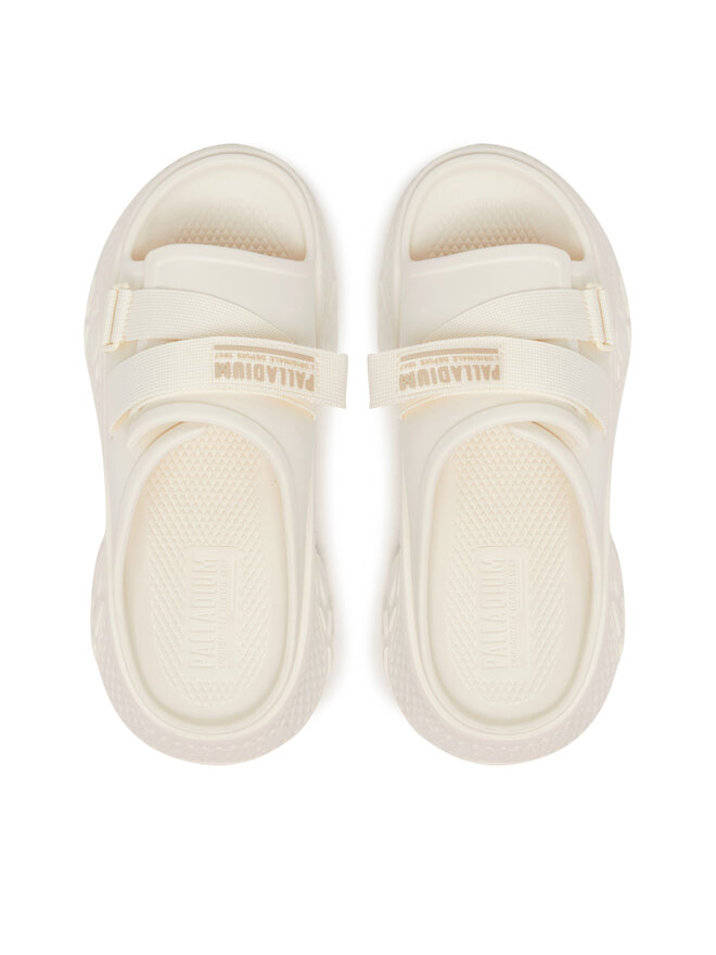 Palladium Şlapi Palladium Offbound Slide 74480-180-M Alb