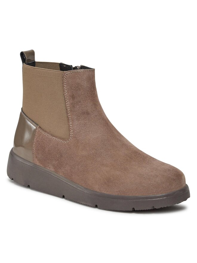 Geox Botines Geox D Arlara D04LCG 022HH C6692 Beis
