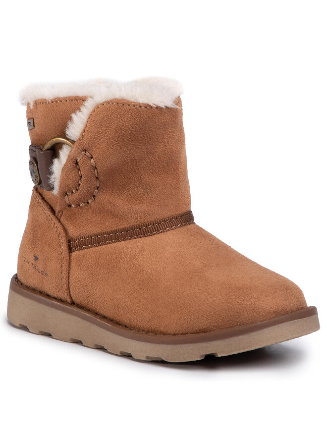Tom Tailor Schneeschuhe Tom Tailor 3770203 Braun