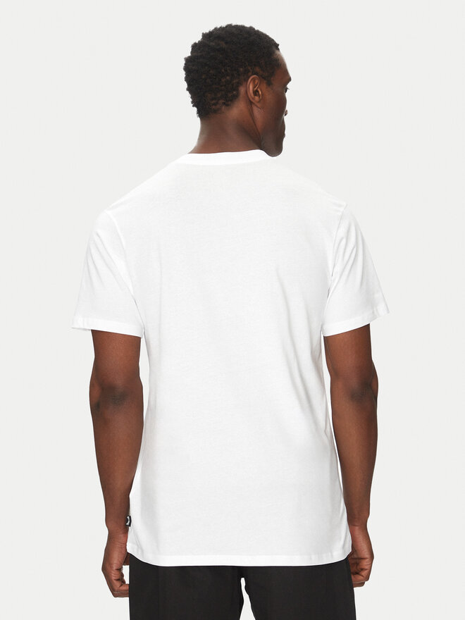 Billabong Billabong Marškinėliai Arch EBYZT00167 Balta Regular Fit