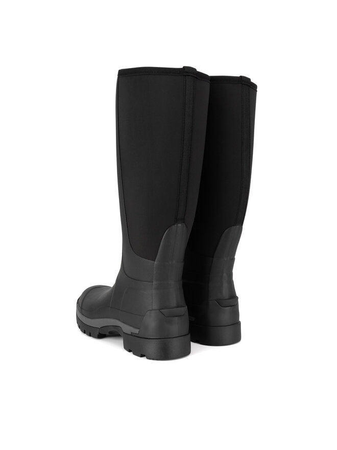 Hunter Kalosze Hunter MFT9079NRE-BLK-M Czarny