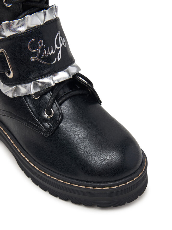 Liu Jo Stiefeletten Liu Jo Sheila 02 4F6005 EX014 M Schwarz