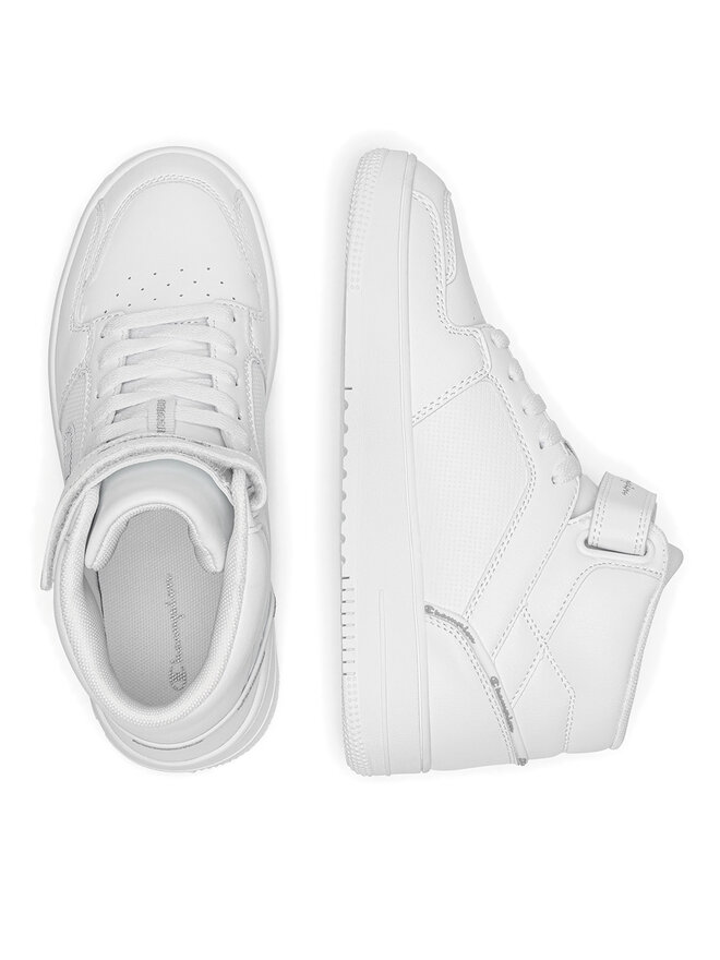 Champion Сникърси Champion RD18 2.0 G GS MID S32680-WW021 Бял